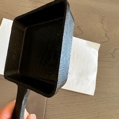 スキレット　スクエアの画像