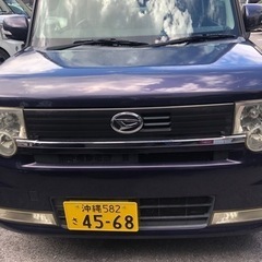 コンテカスタム✨22年🉐車検満タン✨12万キロ🉐