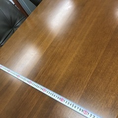 4人掛け　ダイニングテーブル　応接セットの画像