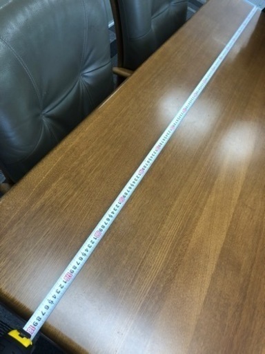 4人掛け　ダイニングテーブル　応接セット
