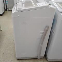 ☆超美品☆ AQUA縦型全自動洗濯機 7kg AQW-V7N(W)
