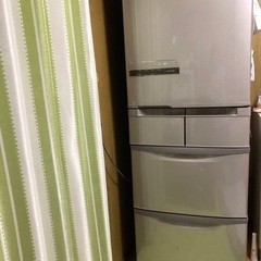 冷蔵庫をお譲りします。