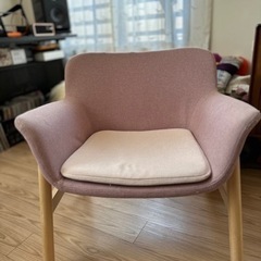 大幅値下げ　IKEA VEDBO ヴェードボー チェア ブラウン...
