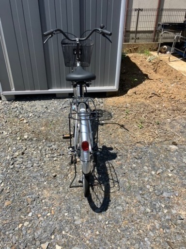 中古自転車