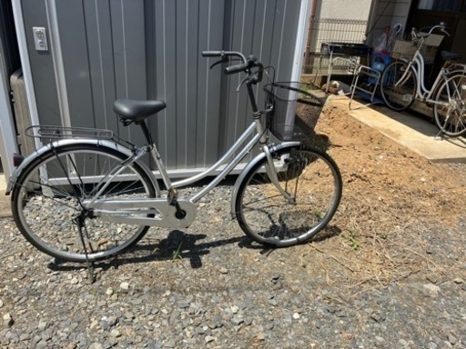 中古自転車