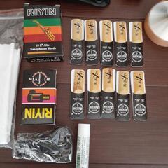 (お話し中)ほぼ未使用hilax-703ハイラックスアルトサックスの画像