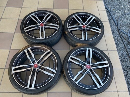 シャレン XF-55 モノブロック 19インチ。