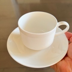 カップ&ソーサー　ノリタケ