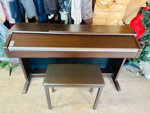 【最安値】CASIO CELVIANO 電子ピアノ キーボード 2012年式