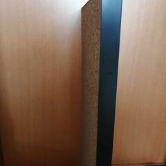 IKEA コルクのメモボード 高さ60センチ×幅35センチ×奥行2.5センチの画像