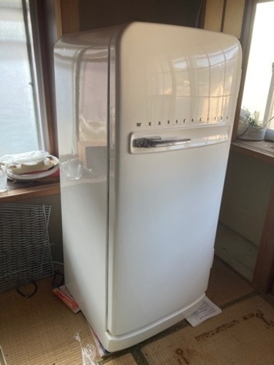 ビンテージ冷蔵庫