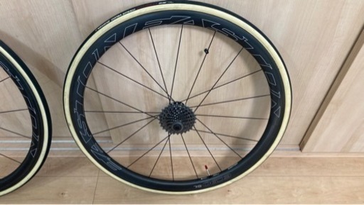 Easton EC90 SLチューブラーホイール