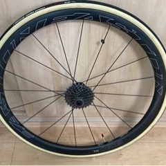 Easton EC90 SLチューブラーホイール