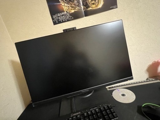 ゲーミングモニター ViewSonic XG2431 240hz(23.8インチワイド液晶モニター)
