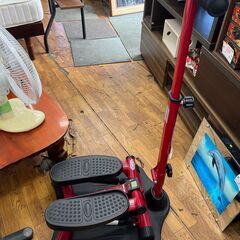 【リサイクルショップどりーむ鹿大前店】No.6692　健康器具　ダイエット器具　お家でウォーキング　理想通りの下半身を( *´艸｀)の画像