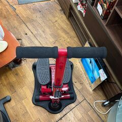 【リサイクルショップどりーむ鹿大前店】No.6692　健康器具　ダイエット器具　お家でウォーキング　理想通りの下半身を( *´艸｀)の画像