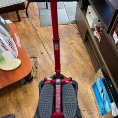 【リサイクルショップどりーむ鹿大前店】No.6692　健康器具　ダイエット器具　お家でウォーキング　理想通りの下半身を( *´艸｀)の画像