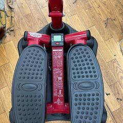 【リサイクルショップどりーむ鹿大前店】No.6692　健康器具　ダイエット器具　お家でウォーキング　理想通りの下半身を( *´艸｀)の画像