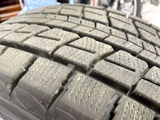 DUNLOP WINTER MAXX SJ8＋ 2022年 2023年 225/55R18 98Q スタッドレスタイヤ 4本 18イン