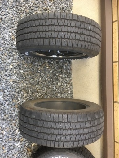 BF Goodrich BF グッドリッチ ホワイトレター プリウス MONZA JP スタイル バーニー モンツァ JP-STYLE