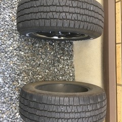 BF Goodrich BF グッドリッチ ホワイトレター プリウス MONZA JP スタイル バーニー モンツァ JP-STYLE Bany アルミホイール ５穴 15インチの画像