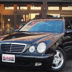 【自社ローン】 🙌 ベンツ・ＡＭＧ　メルセデスベンツEクラス E320ワゴン アバンギャルド  🙌 【独自審査の提携ローン120回OK】の画像