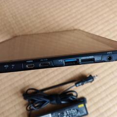 Fujitsu arrows tab q739/AB SSD 250GBの画像