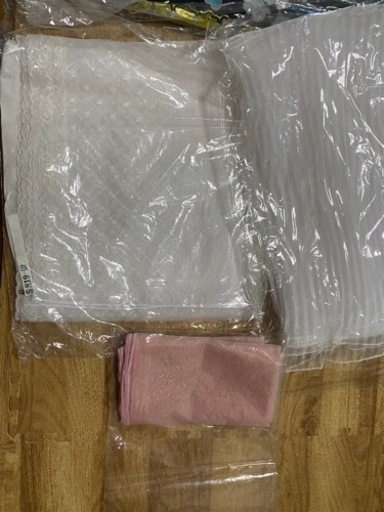 浴衣2セット 兵児帯 作り帯 帯