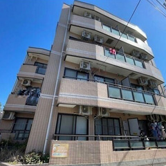 🖤❤️夏の感謝祭🐬【初期費14万円で引越しできる】2DK『武蔵野...