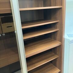 Francfranc フランフラン バルス キッチンキャビネット 食器棚