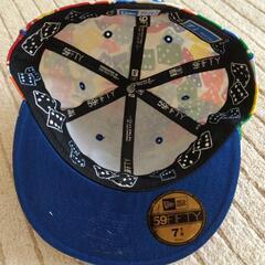 NEW ERA　ダイスハット56.8の画像