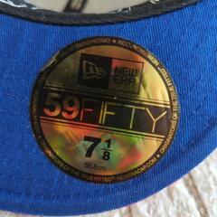 NEW ERA　ダイスハット56.8の画像