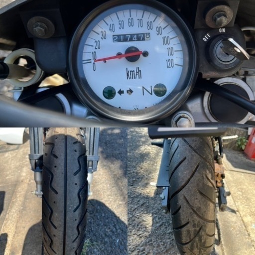 KAWASAKI KSR110‼️