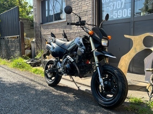 KAWASAKI KSR110‼️