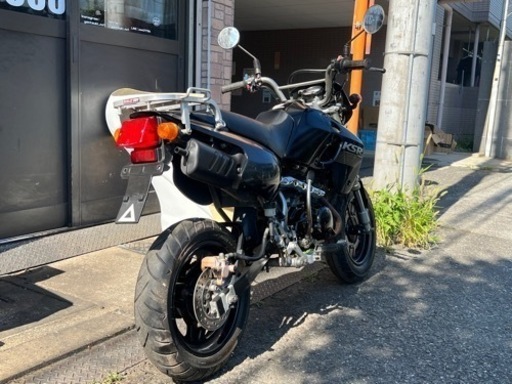 KAWASAKI KSR110‼️