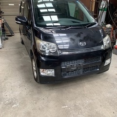 平成19年ダイハツムーヴFF車検令和8年6月