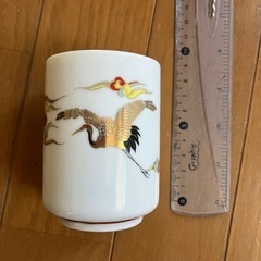 湯呑み　無料の画像
