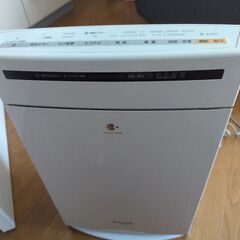 空気清浄機・パナソニックナノイーいかがでしょうか？
