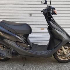 乗出し5万以内　ライブディオ　ディスクブレーキ　AF35　1-5...