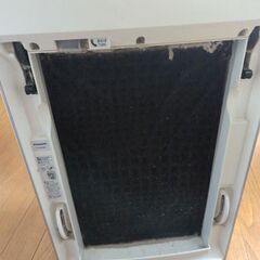 空気清浄機・パナソニックナノイーいかがでしょうか？の画像