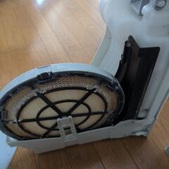 空気清浄機・パナソニックナノイーいかがでしょうか？の画像
