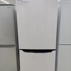 ★ジモティ割あり★ Hisense ノンフロン冷凍冷蔵庫 150L 2021年製 動作確認／クリーニング済み HJ056