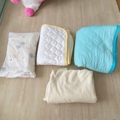 ベビー布団セット値下げ中の画像
