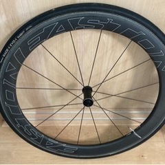 Easton EC90 AERO 55 チューブラーホイールの画像