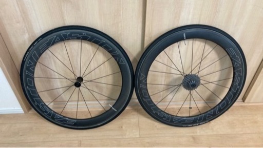 Easton EC90 AERO 55 チューブラーホイール