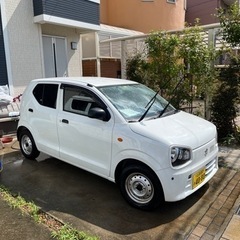 売却済み！スズキアルトバン VP 平成30年式　車検R6年2月走行48000kmの画像