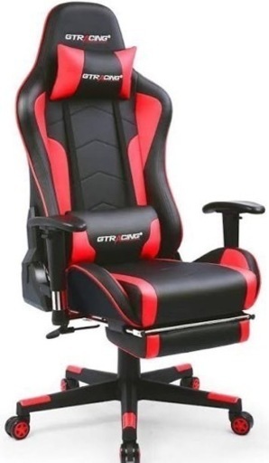 GTRacing ゲーミングチェア