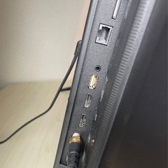 Hisense43型テレビの画像
