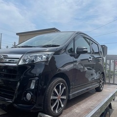 ムーブカスタムLA110S