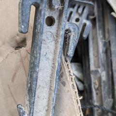 防草シート固定　一本アタリの画像